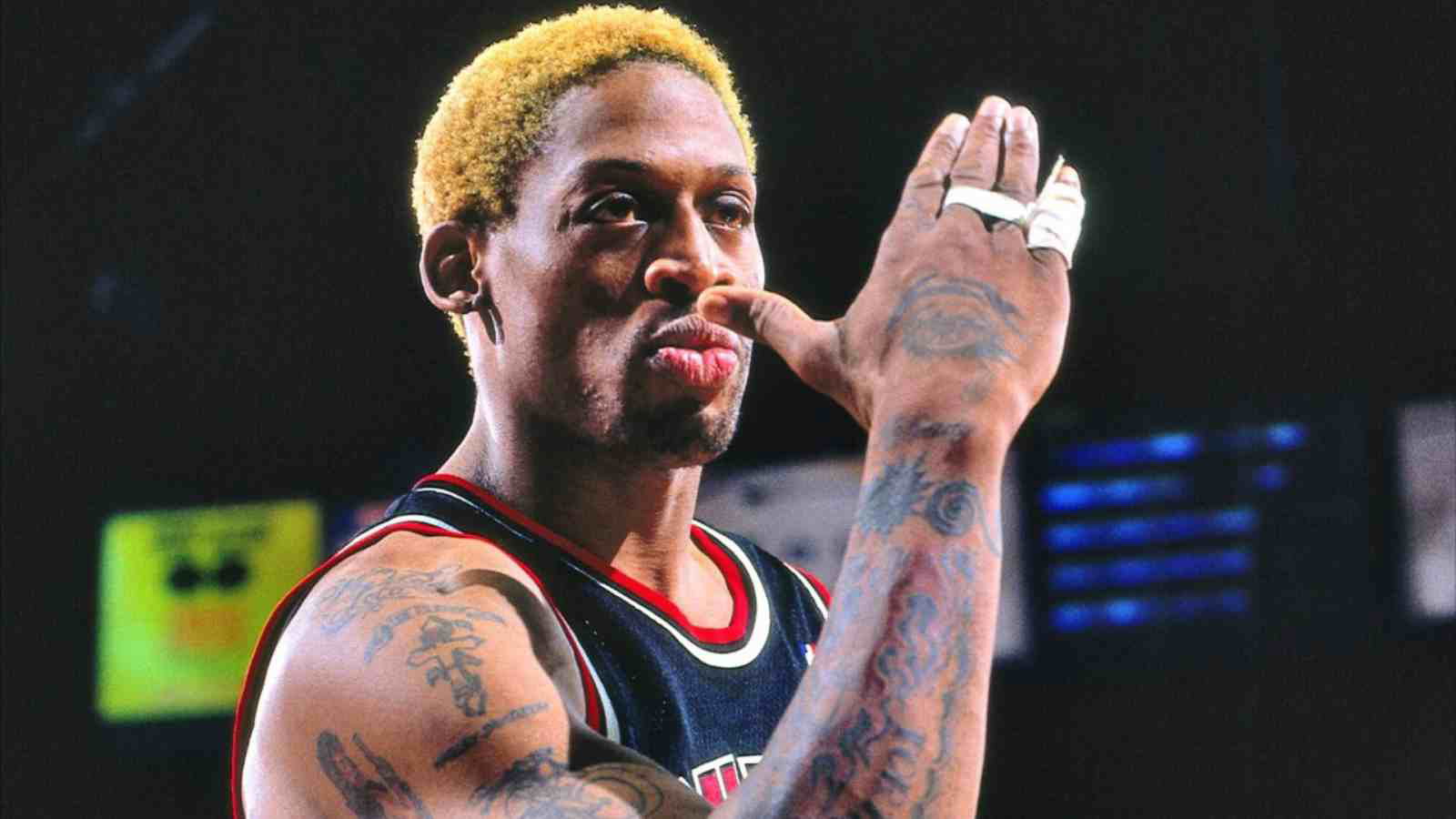 Dennis Rodman