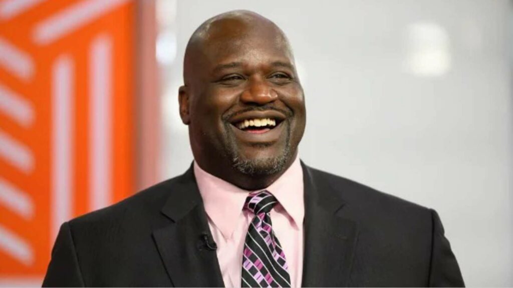 Shaquille O'Neal