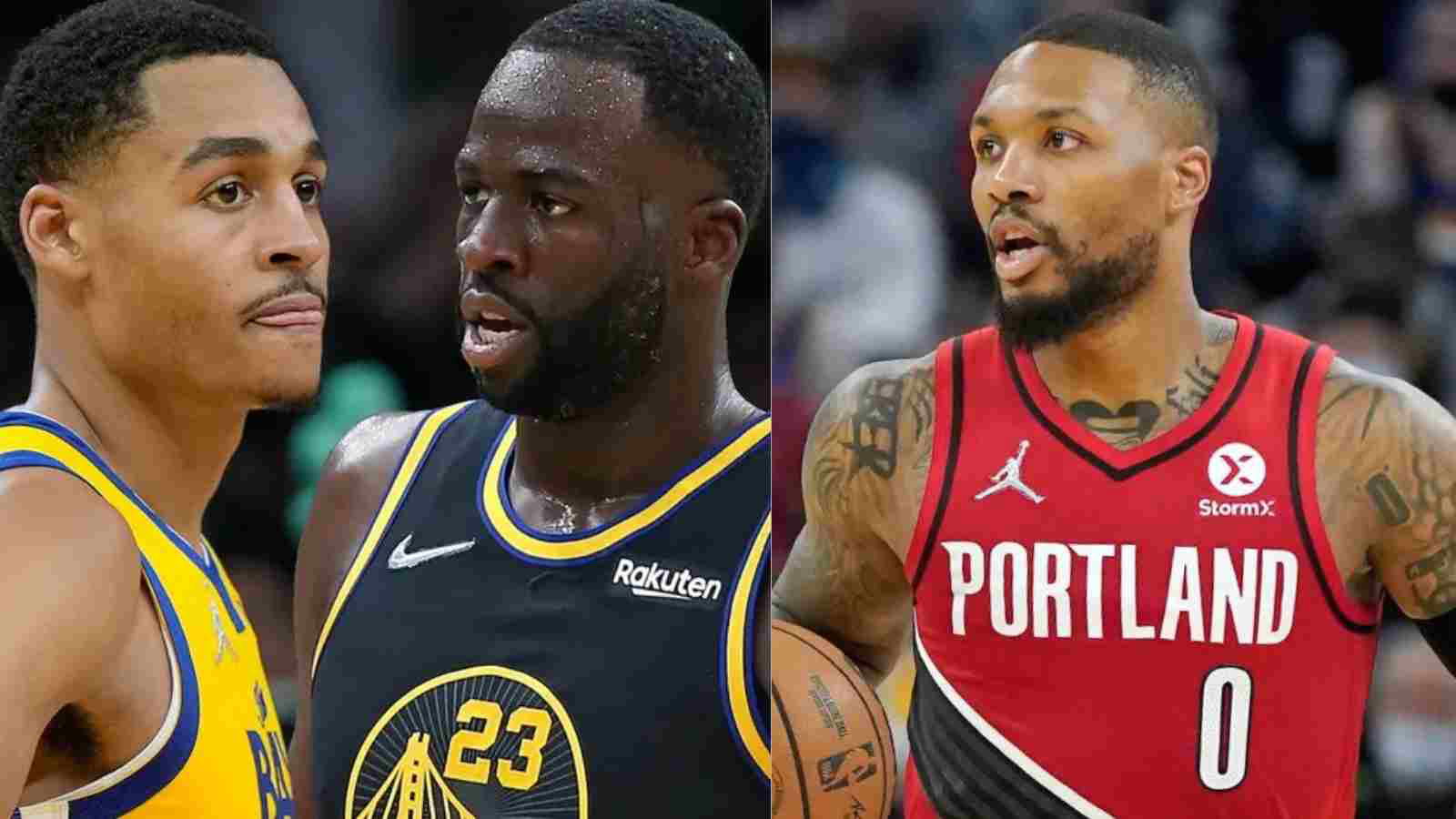 “Learn to respect others” Damian Lillard gets brutally honest on the Draymond Green – Jordan Poole fight