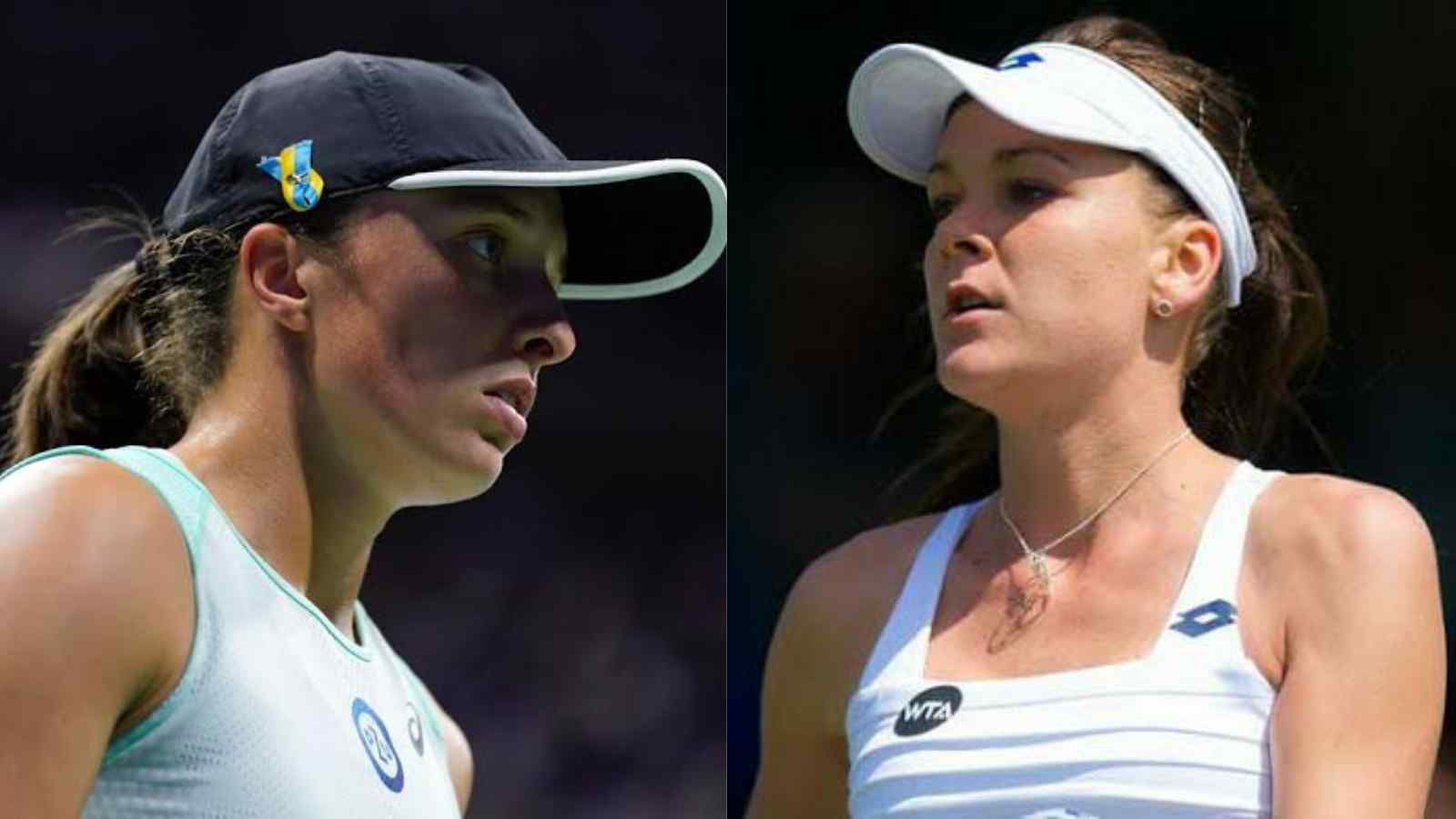 Agnieszka Radwanska feels despite becoming the World No. 1, Iga Swiatek is yet to play a historic match of the standard of the Federer-Nadal rivalry