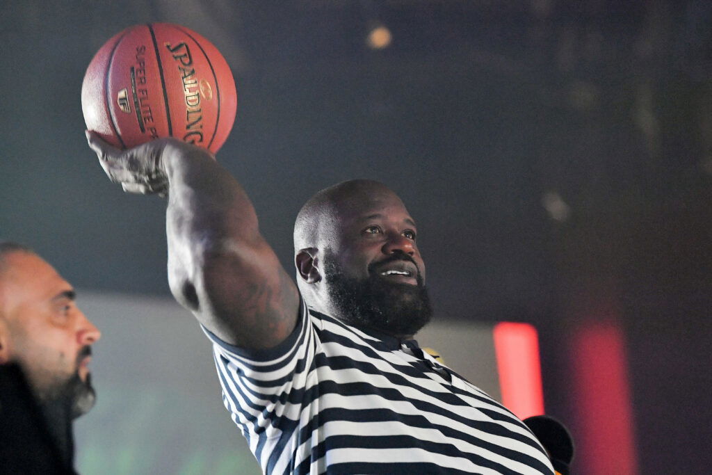 Shaquille O'Neal