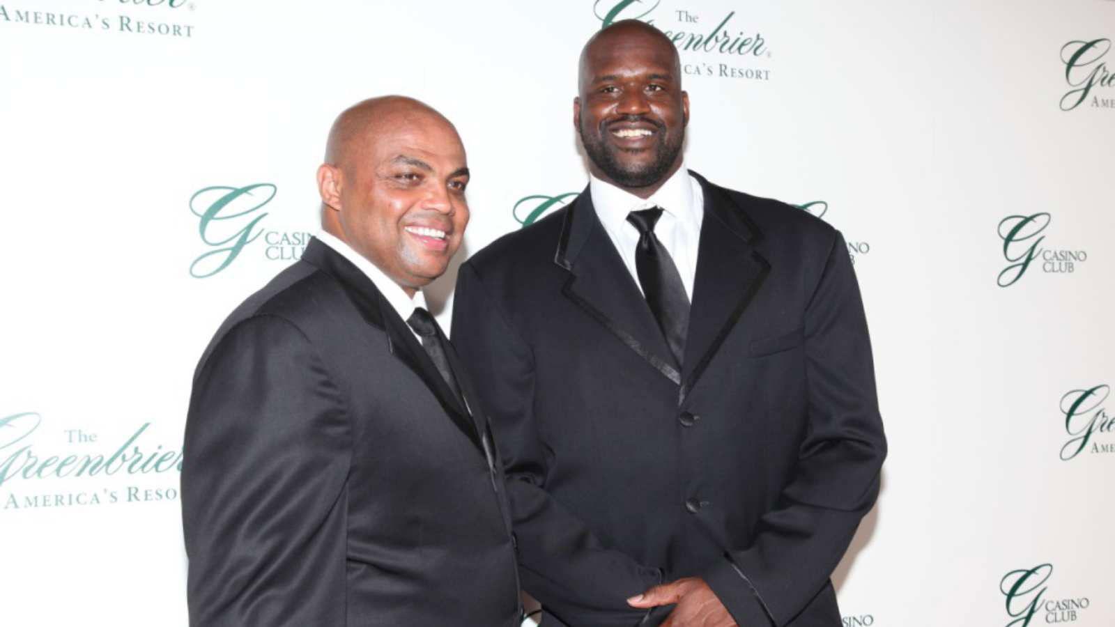 “Y’all don’t need to fighting on TV like that” Shaquille O’Neal admits having parents resolve infamous FIGHT with Charles Barkley in 1999