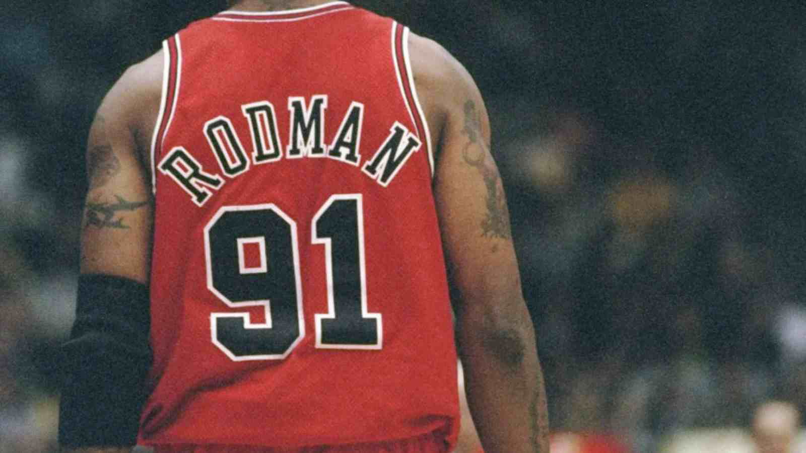 Dennis Rodman