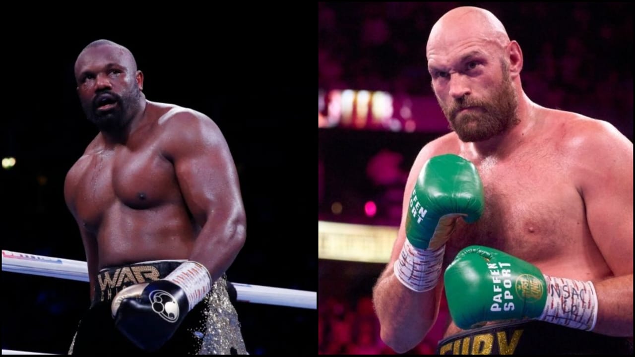 “Strip Fury Please” – Tyson Fury backing out of contract negotiations yet again, this time against Derek Chisora leaves fans furious