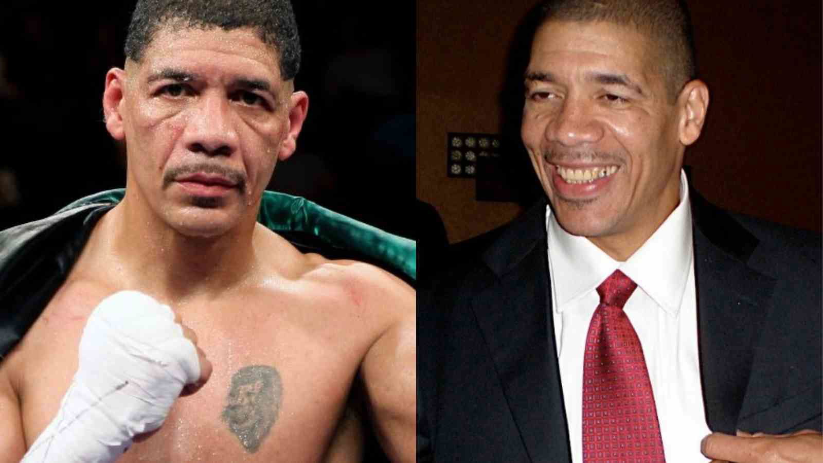 Dewey Bozella: A wrongfully convicted criminal who walked out of prison and competed in his first and only professional fight at 52