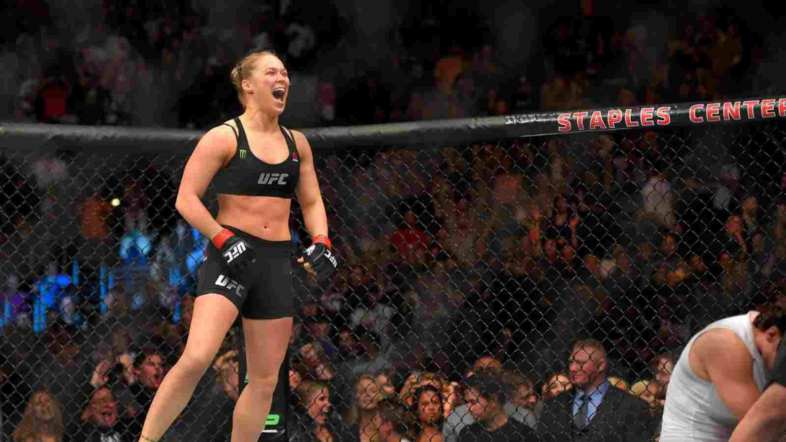 How Hollywood came as a “NEMESIS” in Ronda Rousey’s UFC career?