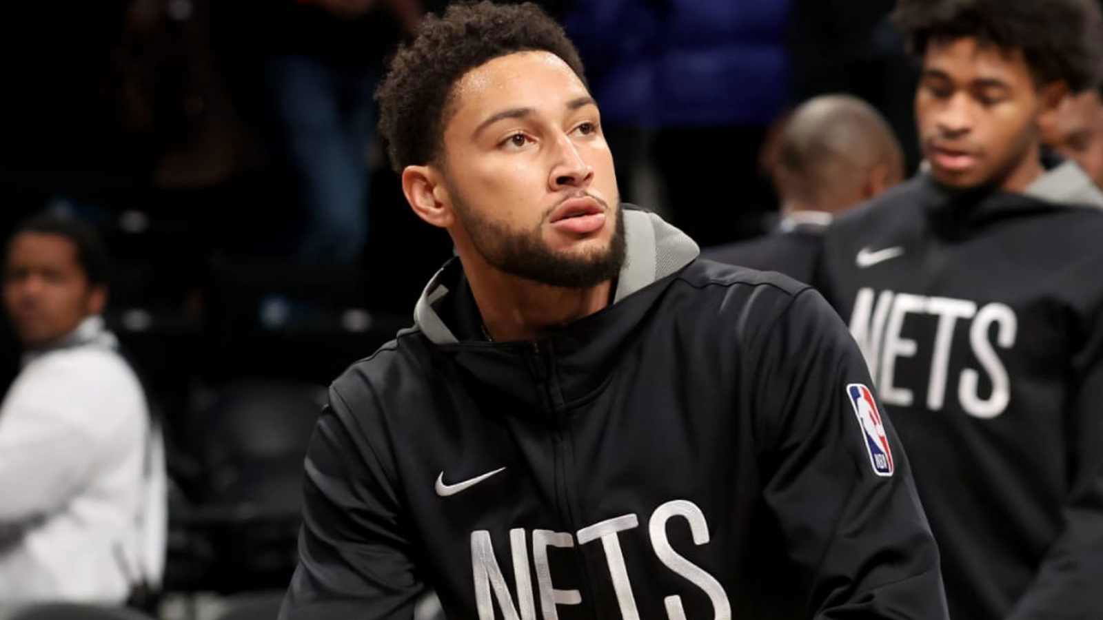 “Don’t be too hard on him” NBA Analyst backs up Ben Simmons after viral “lousy jumper” video had him TRAMPLED by fans