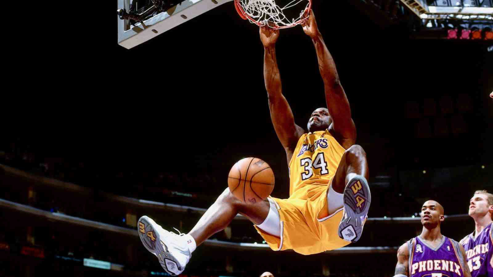 Shaquille O'Neal