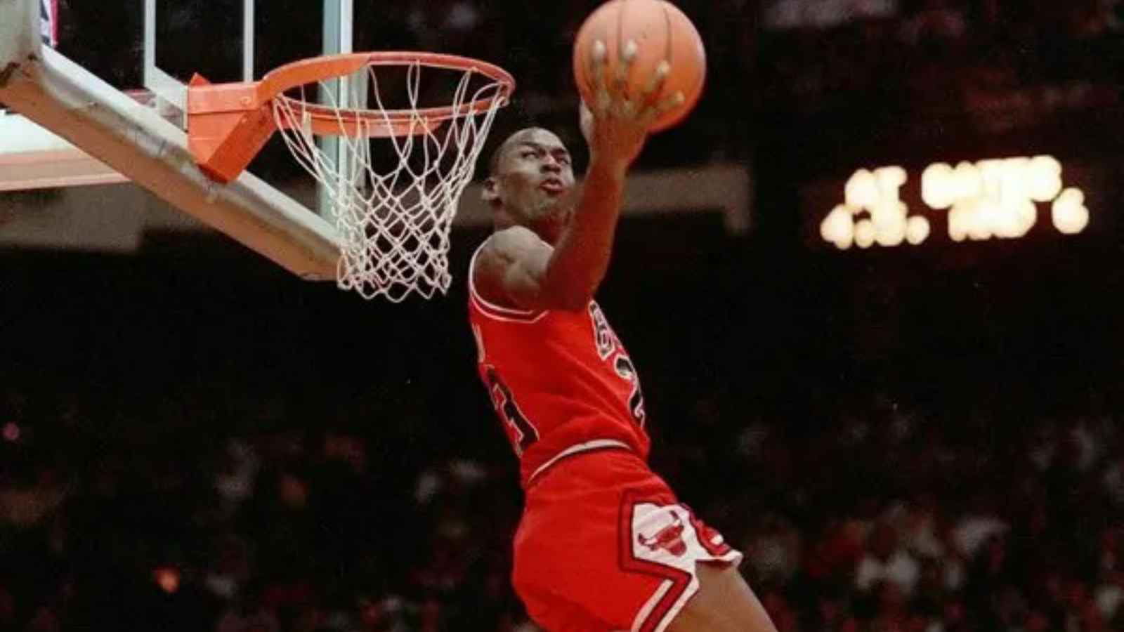 Michael Jordan