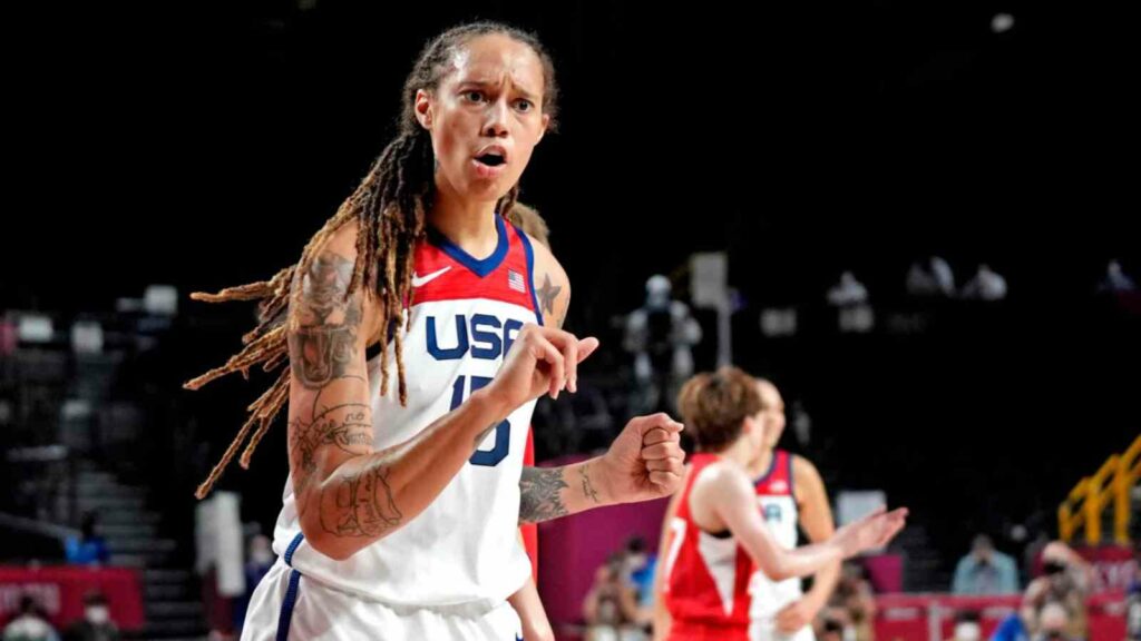 Brittney Griner