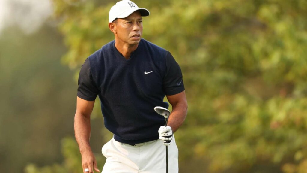 Tiger Woods