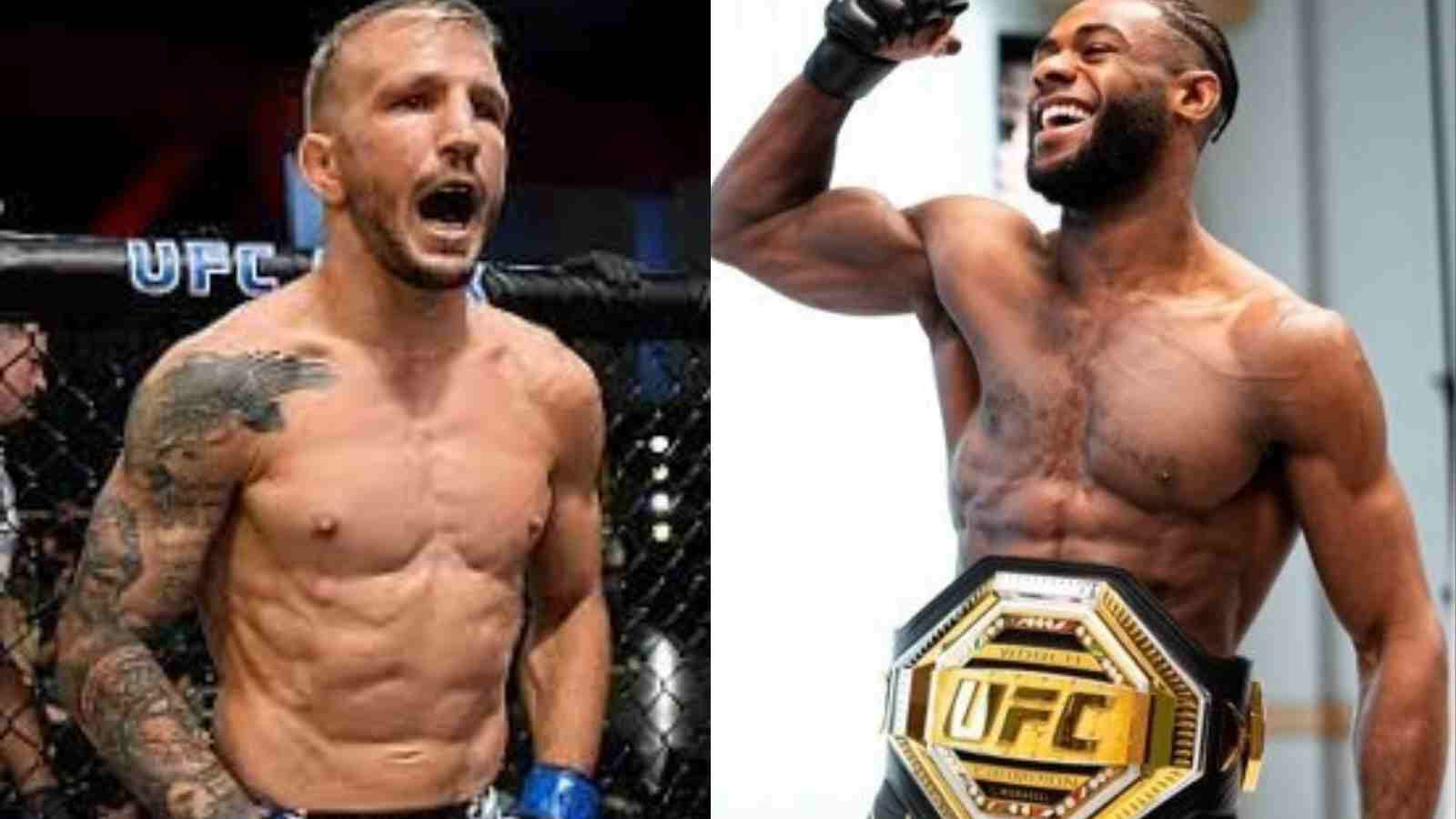 “Not feeling the threat” – TJ Dillashaw dismisses danger of Aljamain Sterling’s grappling ahead of UFC 280