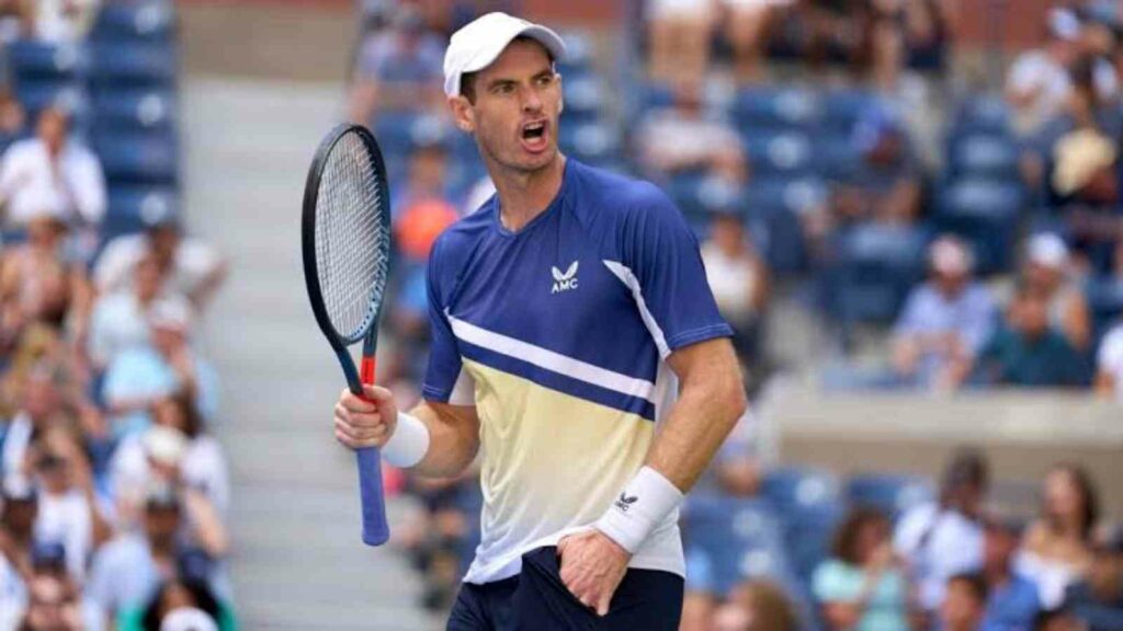 Andy Murray