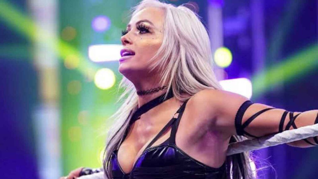 Liv Morgan turns dark after losing to Ronda Rousey