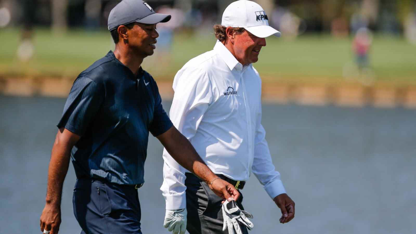 ‘Phil Mickelson and Tiger Woods spiraling comradeship’- Jack Nicklaus reminisces another entertaining moment