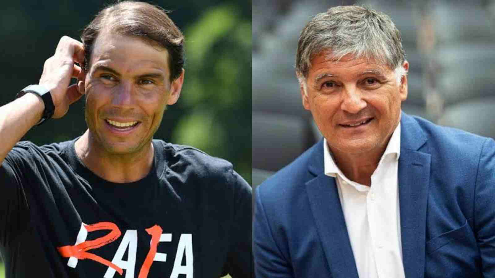 Toni Nadal reveals Rafael Nadal will have to make tough choices as a first-time father while prioritizing his responsibilities