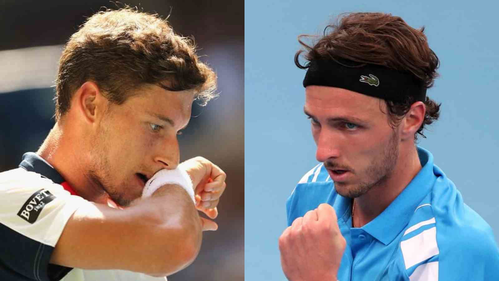 Watch: Arthur Rinderknech saves 9 match points to defeat Pablo Carreno-Busta to qualify for the Gijon Open Semi-finals