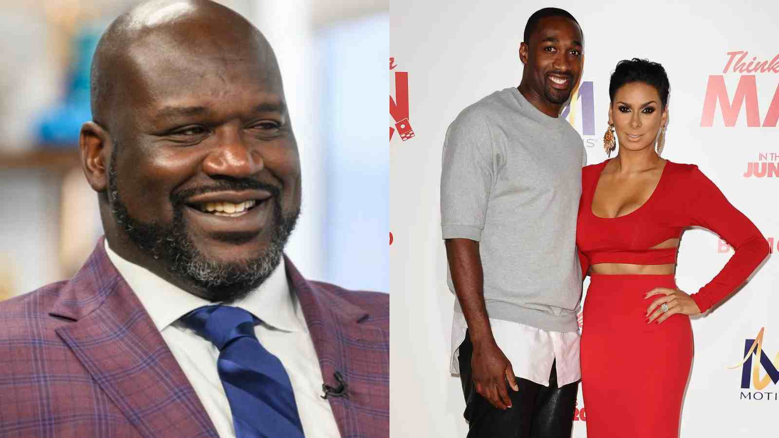 Laura Govan, Gilbert Arenas’ ex, refuses to comment on whether she had s*x with Shaq or not until she speaks to Shaunie O’Neal “woman-to-woman”