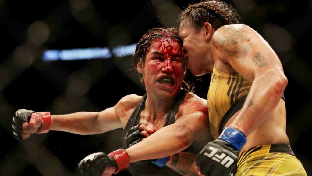 Julianna Pena x Daniel Cormier