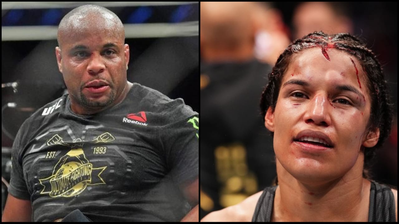 “You got an immediate rematch”- Julianna Pena hits out at Daniel Cormier for suggesting Pena is undeserving of an immediate rematch after a brutal beating at UFC 277