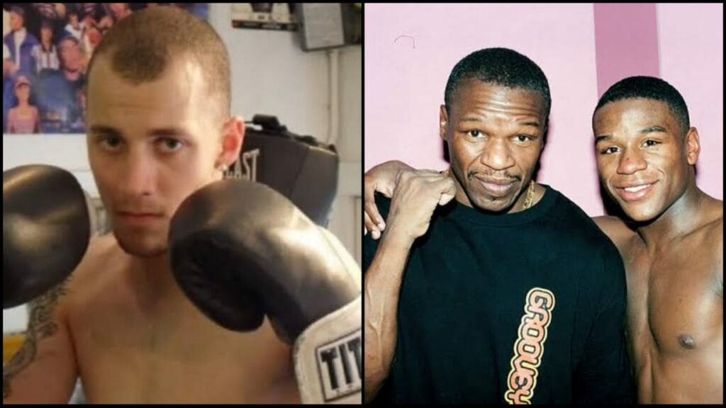Deontay Wilder confronted internet troll Charlie Zelenoff for these controversial comments about his daughter 1 Deontay Wilder x Charlie Zelenoff