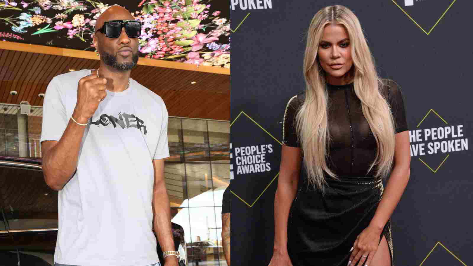 “He made me feel like I was a princess” Khloe Kardashian suspected Lamar Odom’s increasing love graph had Ill meanings to it