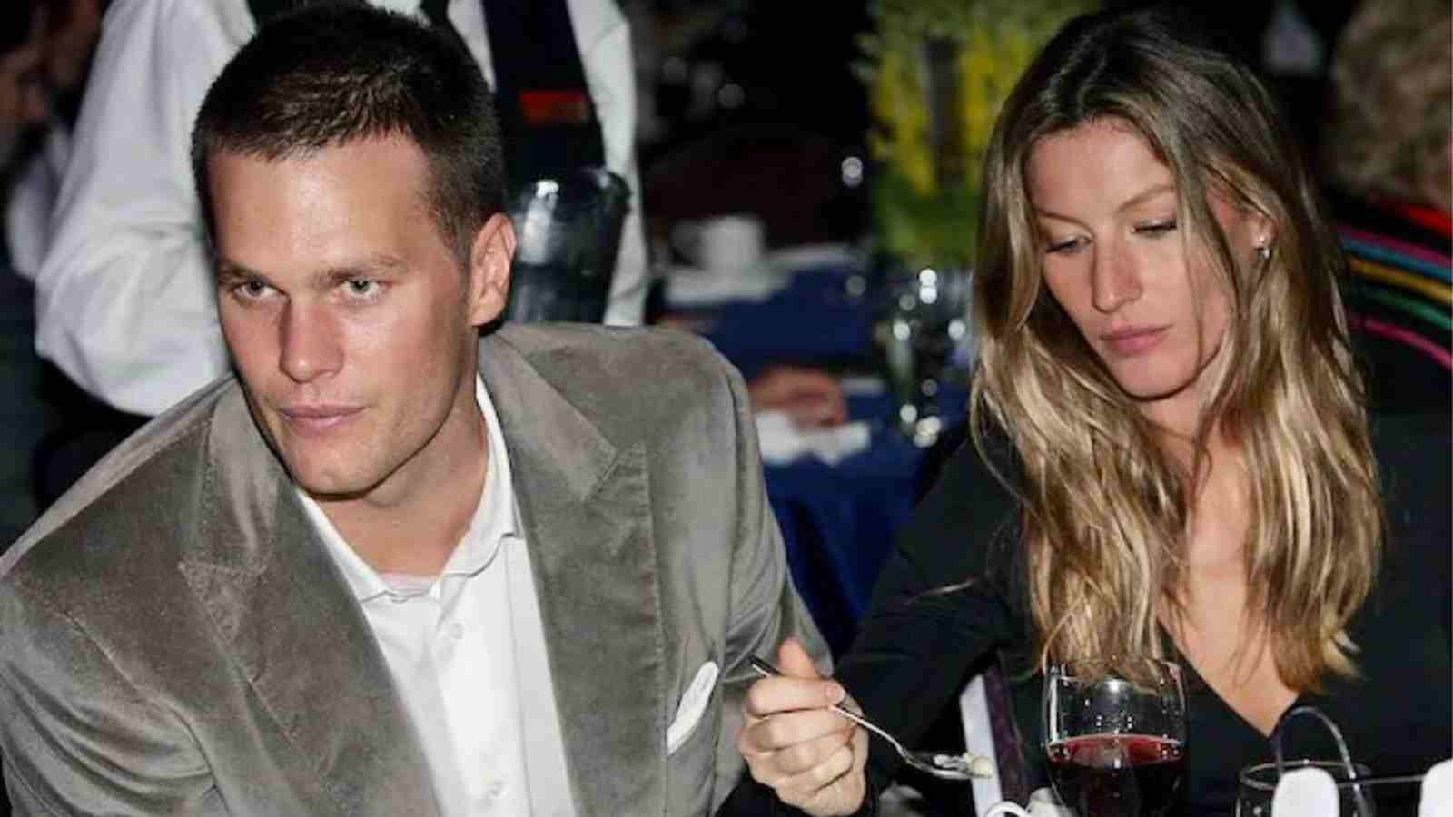 “She’s gonna go back to Leonardo DiCaprio” Shaquille O’Neal stunned how Las Vegas betting on Tom Brady and Gisele Bundchen’s misery 2 Tom Brady and Gisele Bundchen