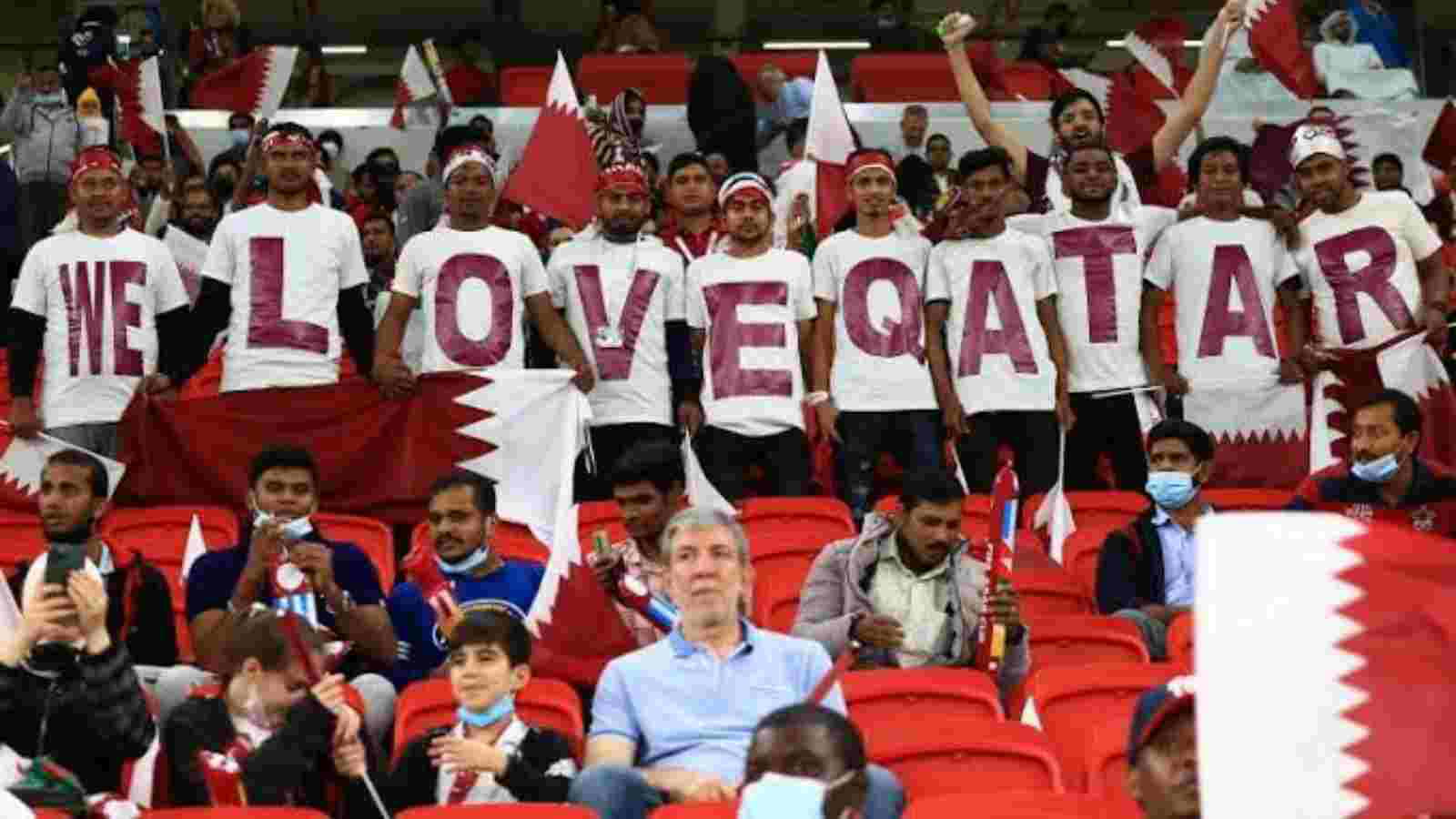 Why is 2022 FIFA World Cup taking place in Qatar?