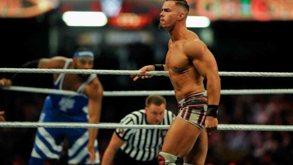 Austin Theory’s Money In The Bank cash in plans potentially revealed 1 Austin Theory