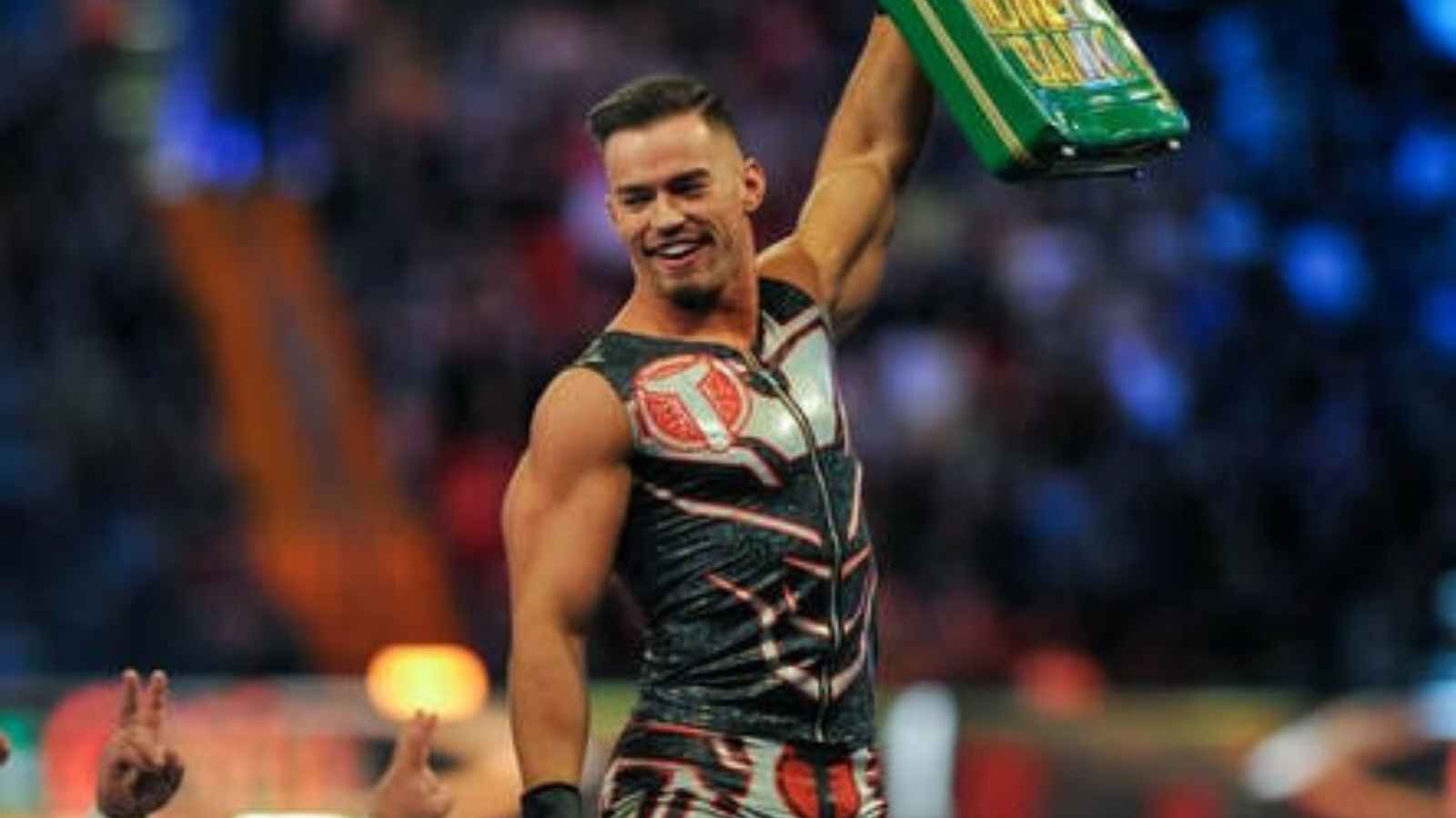 Austin Theory’s Money In The Bank cash in plans potentially revealed