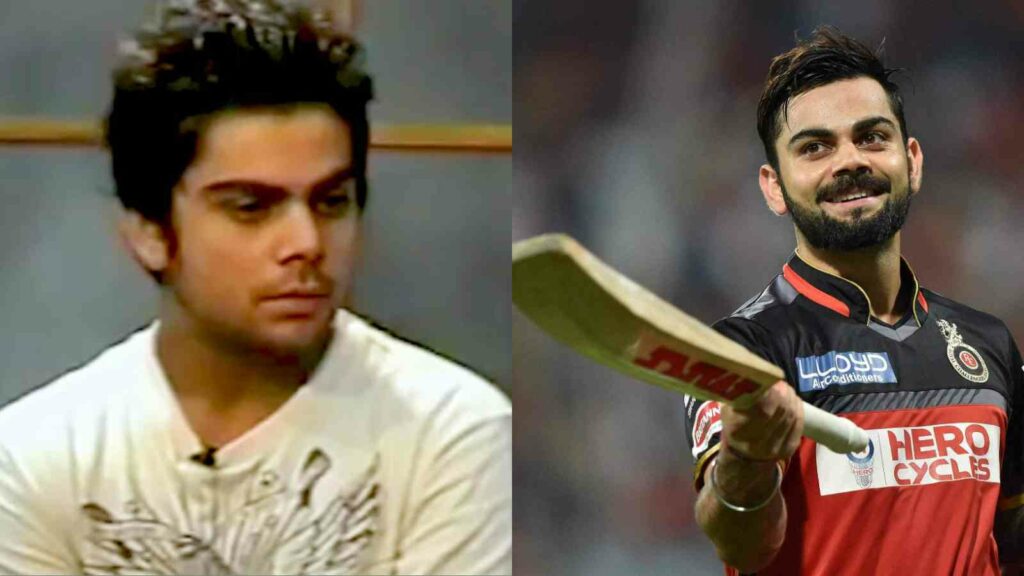 Top 10 Sportsmen who intensified their physical appearance as they created DOMINANCE and IMMORTALITY in their respective sport 8 Top 10 Sportsmen- Virat Kohli