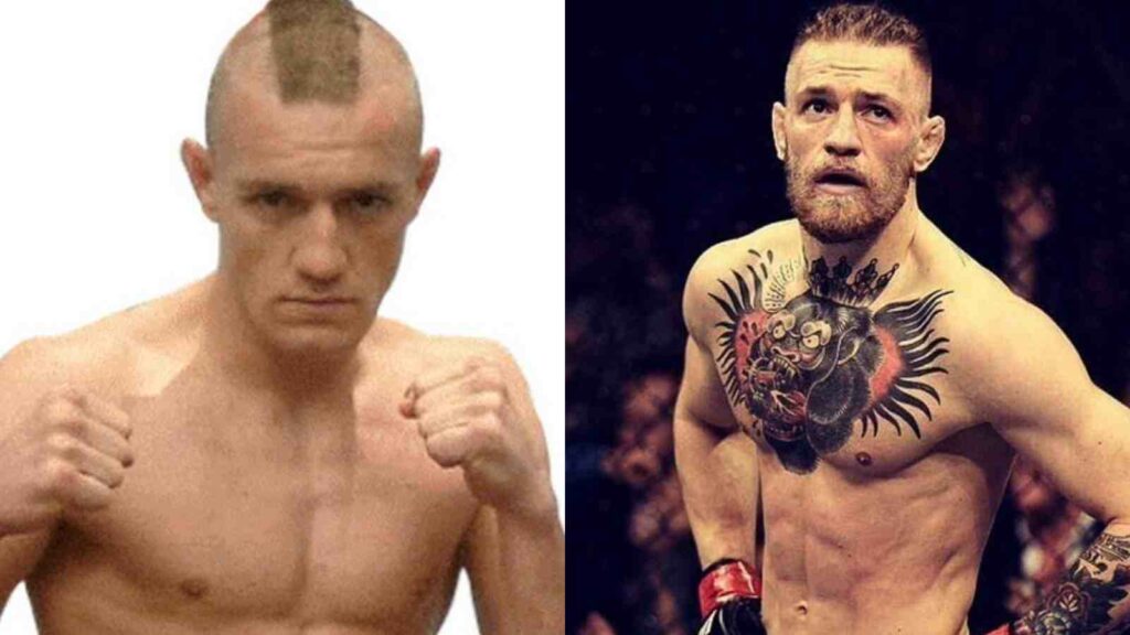 Top 10 Sportsmen who intensified their physical appearance as they created DOMINANCE and IMMORTALITY in their respective sport 6 Conor McGregor