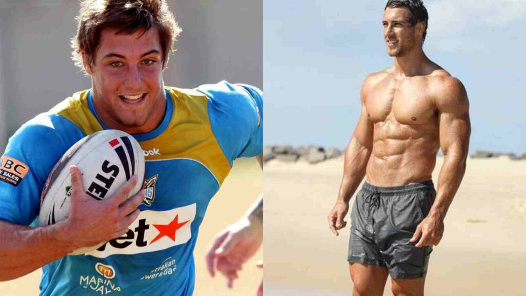 Top 10 Sportsmen who intensified their physical appearance as they created DOMINANCE and IMMORTALITY in their respective sport 2 Kayne Lawton