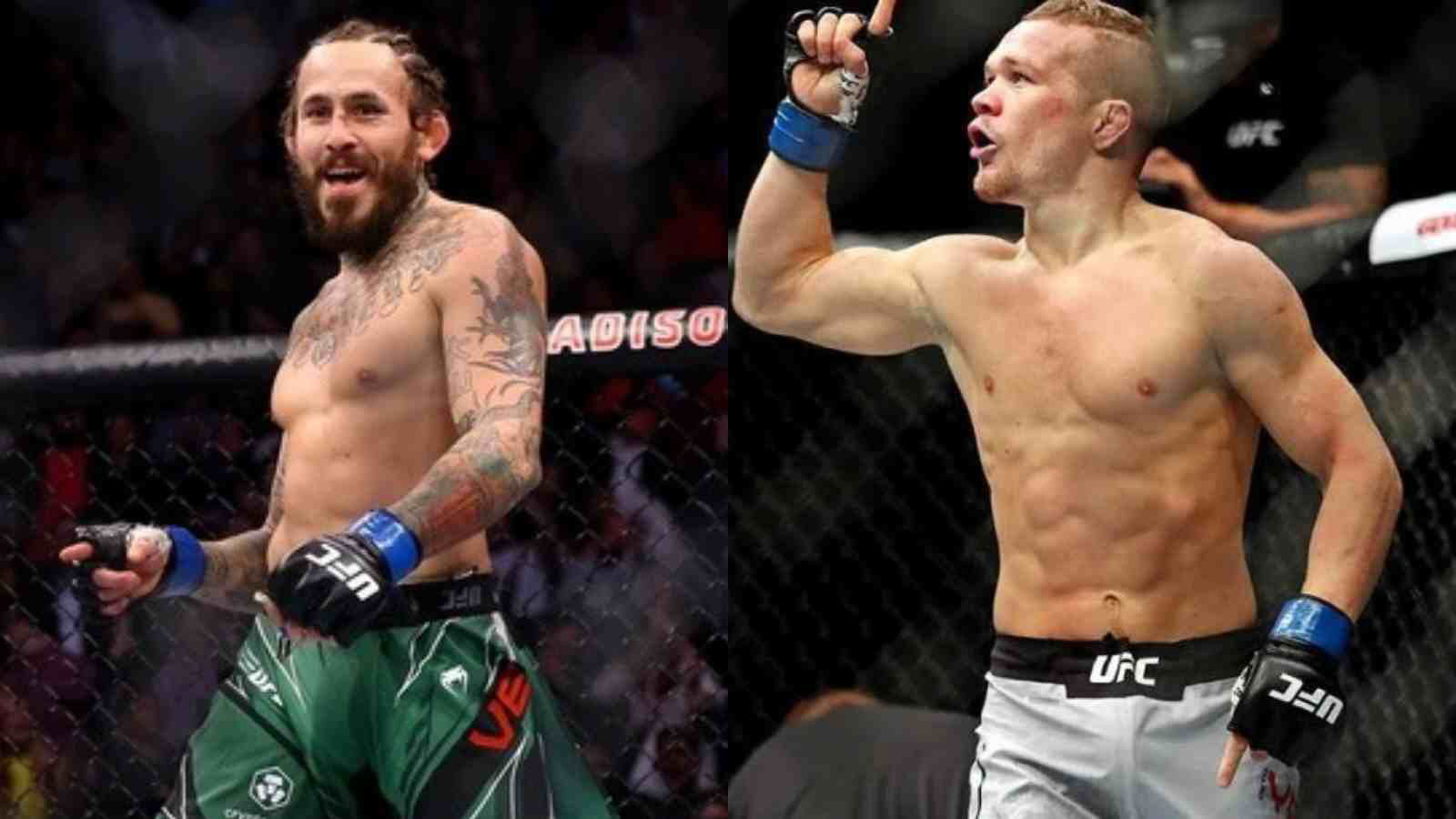 “Focus on your fight u c***” – Petr Yan and Chito Vera get into HEATED BEEF over fighting each other