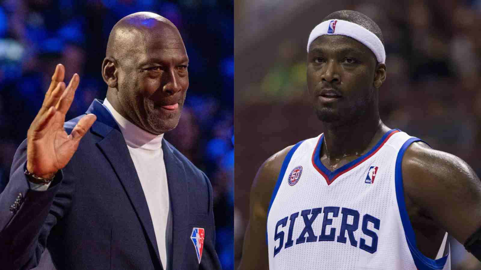 Michael Jordan used “Flaming Fa**ot” as reference for ‘Whipping Boy’ Kwame Brown