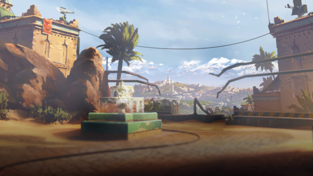 Top 5 Best Maps for Harbor Agent in Valorant 2 valorant
