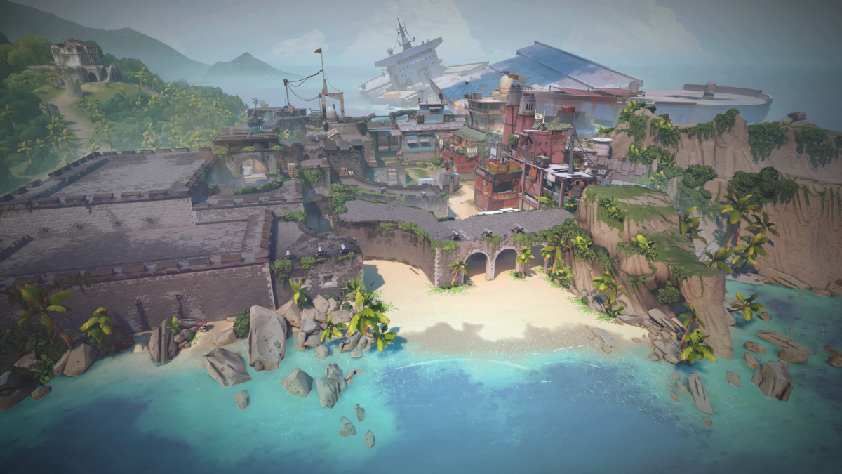 Top 5 Best Maps for Harbor Agent in Valorant 3 valorant