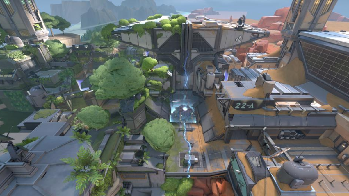 Top 5 Best Maps for Harbor Agent in Valorant 4 valorant