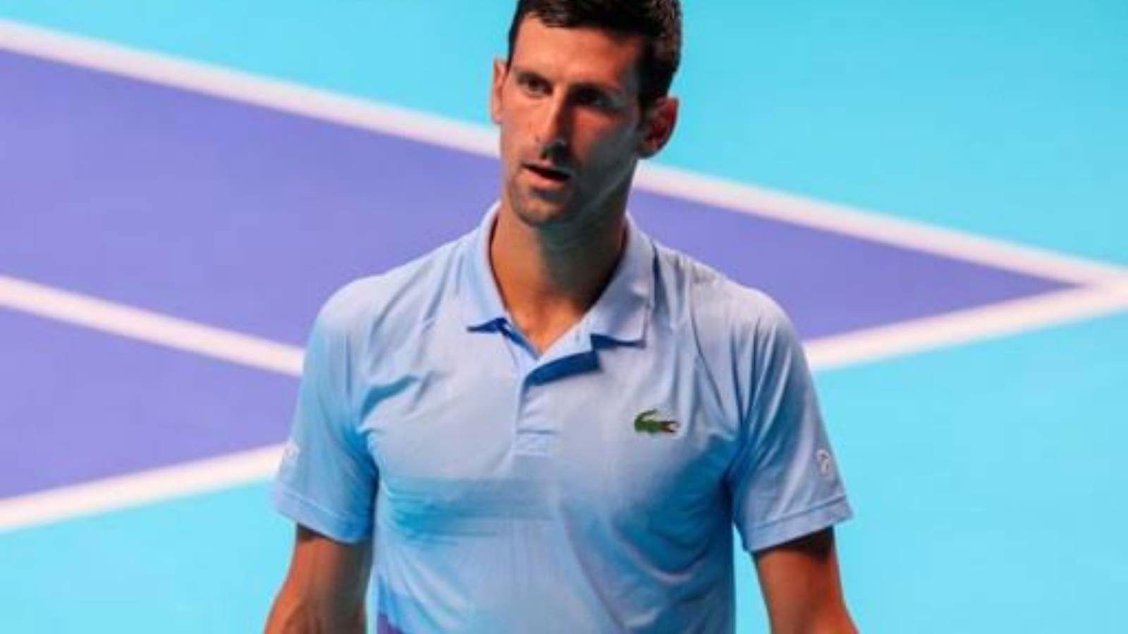 “Prime example of money over health” Fans bash Australian government for not allowing Novak Djokovic to enter while allowing Covid positive players to continue playing the T-20 Cricket World Cup