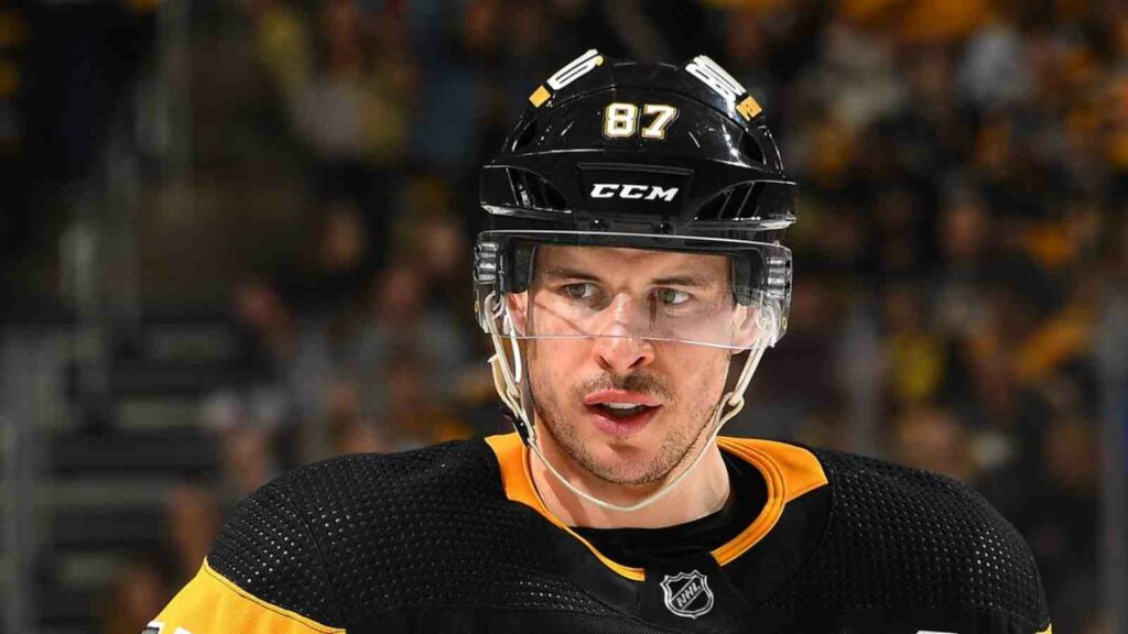 NHL’s “Three Stars” of the Week - Sidney Crosby, Connor McDavid, and Jake Oettinger 1 Sidney Crosby
