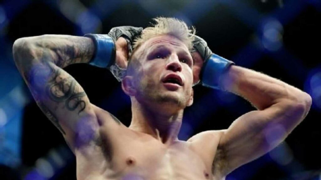 TJ Dillashaw