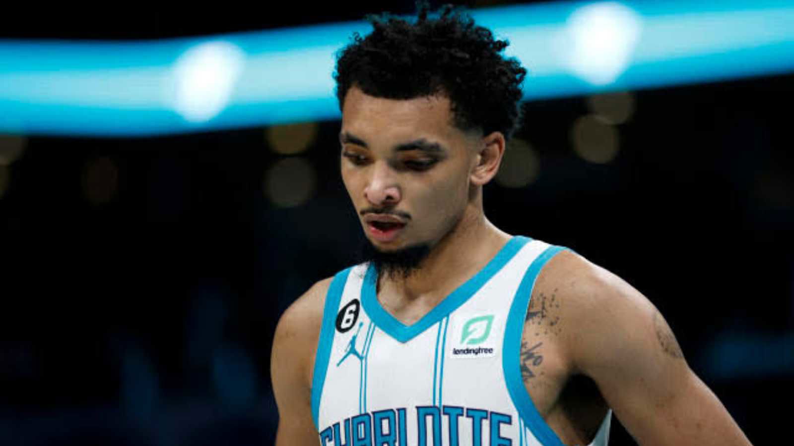 “Yo MJ stop gambling and start checking up on your team” Charlotte Hornets guard James Bouknight gets arrested for DWI while in possession of a firearm