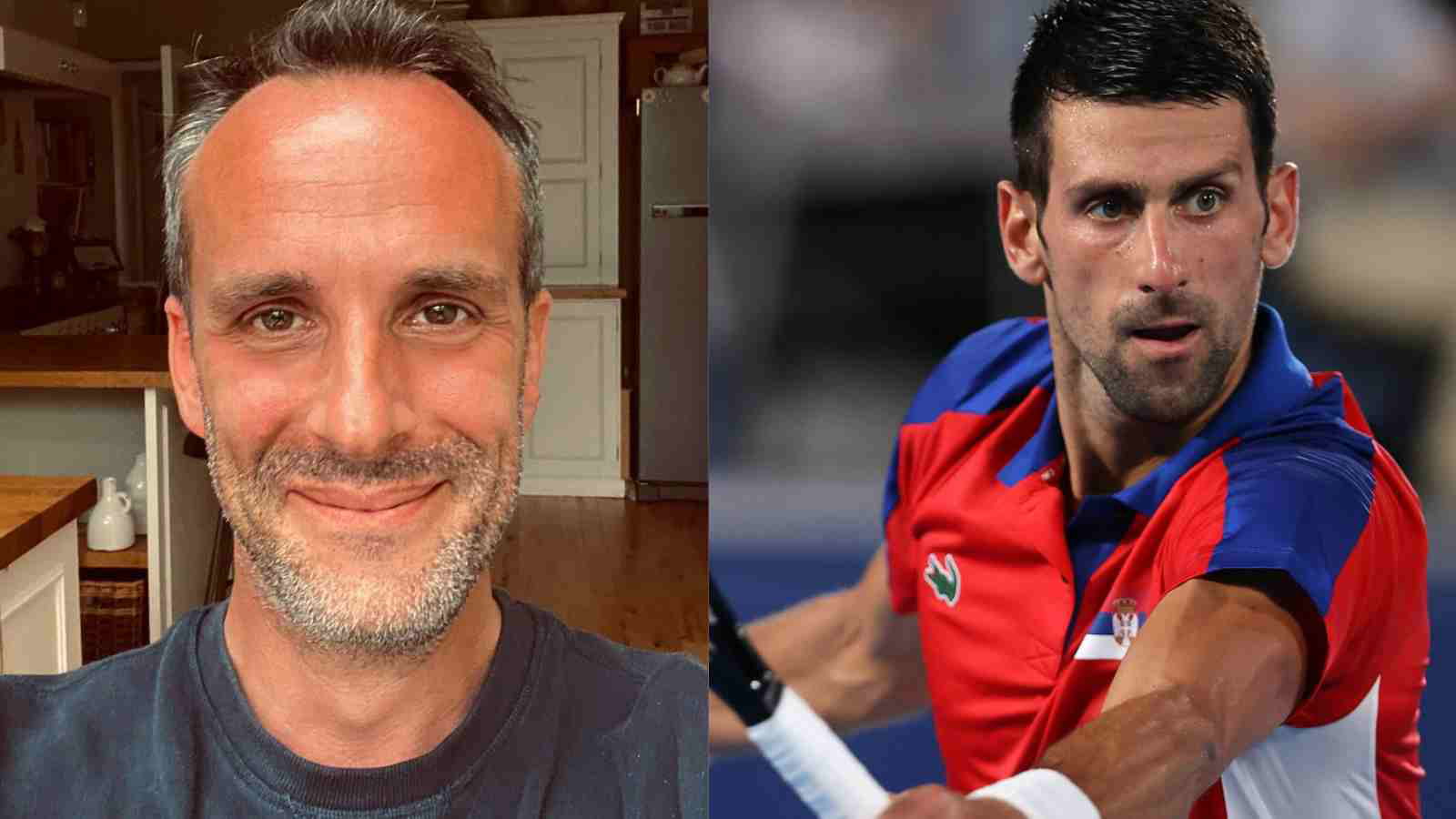 “We live in an inverted world,” James Melville stands up in support of Novak Djokovic citing the Serb’s values as primary reason for vaccination debacle