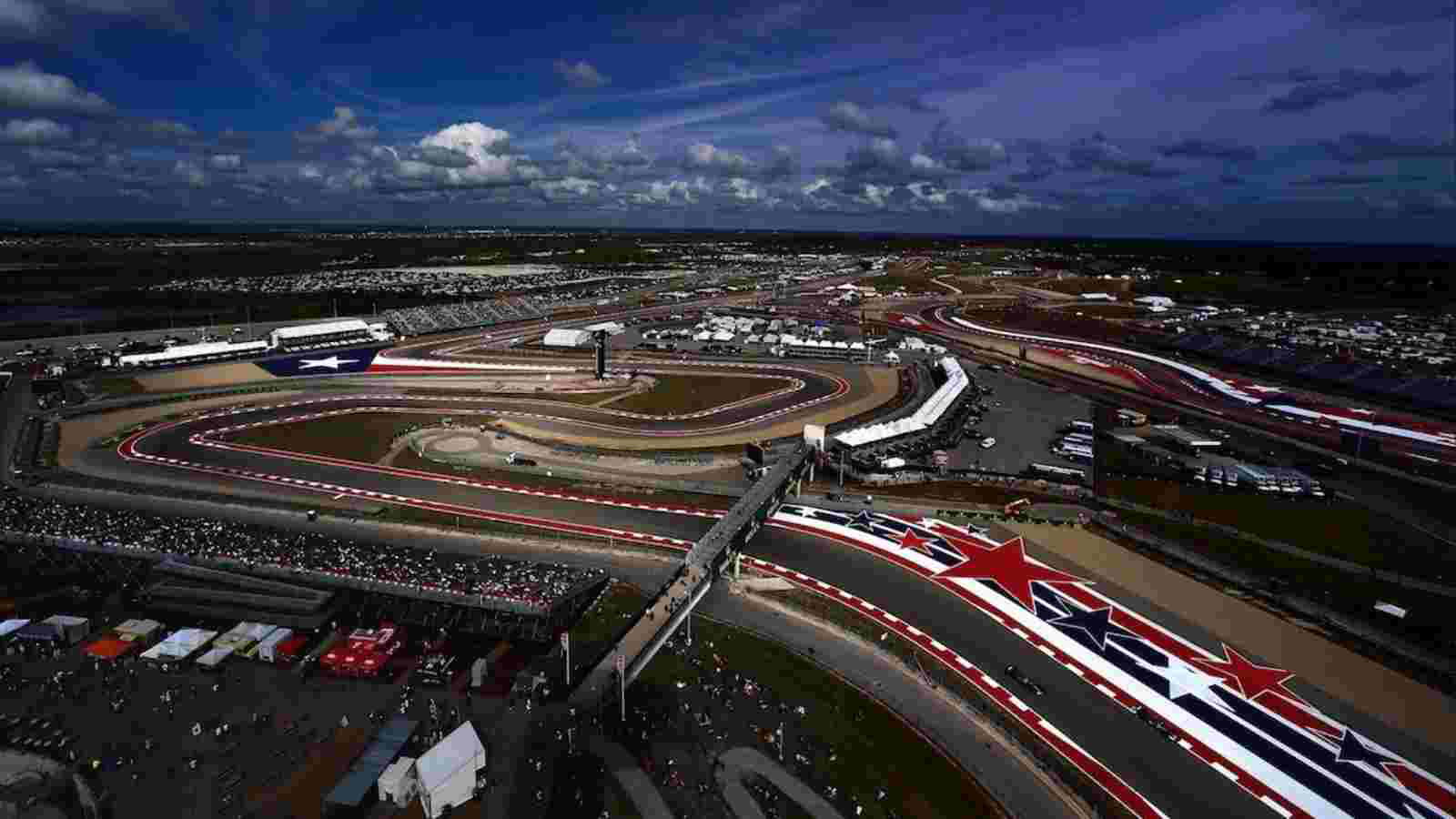 United States GP: How much do F1 tickets cost for race in Austin?