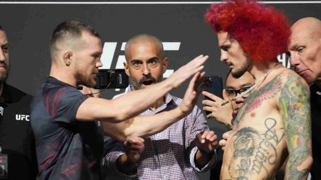 Conor McGregor takes cheap shots at Petr Yan's stature as he sarcastically welcomes Hasbulla Magomedov to the UFC 1 Petr Yan x Conor McGregor x Hasbulla Magomeodv