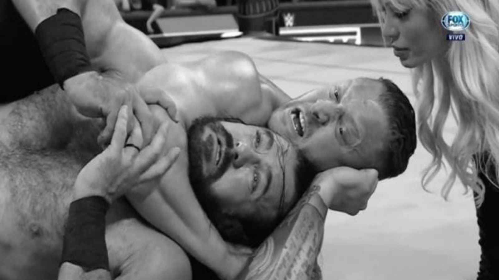 Huge Update regarding an interesting stipulation match between Karrion Kross and Drew McIntyre at the Crown Jewel