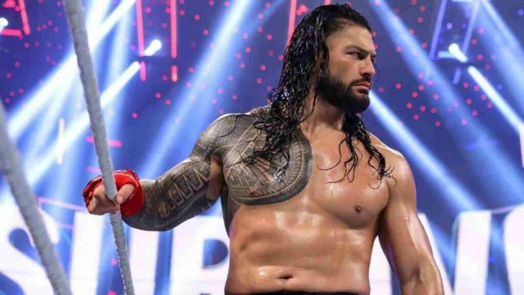 WWE announces huge Intercontinental Championship match for SmackDown in 2 weeks 1 Roman Reigns returns to SmackDown