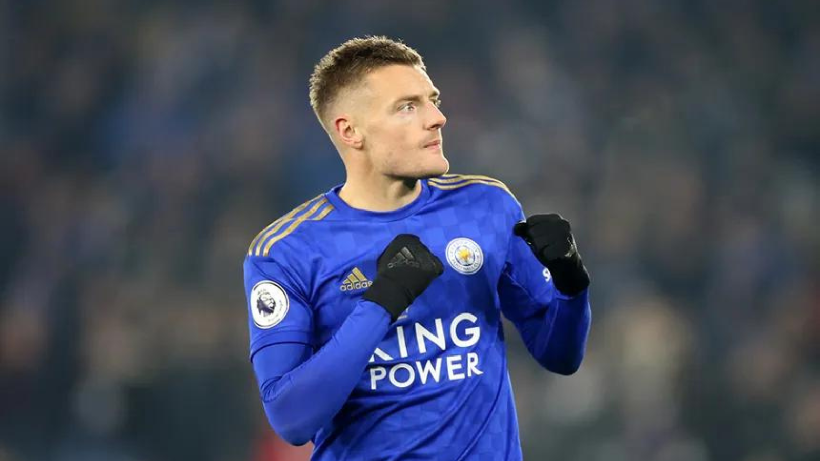 Jamie Vardy adds yet another Premier League record to his name after turning 30