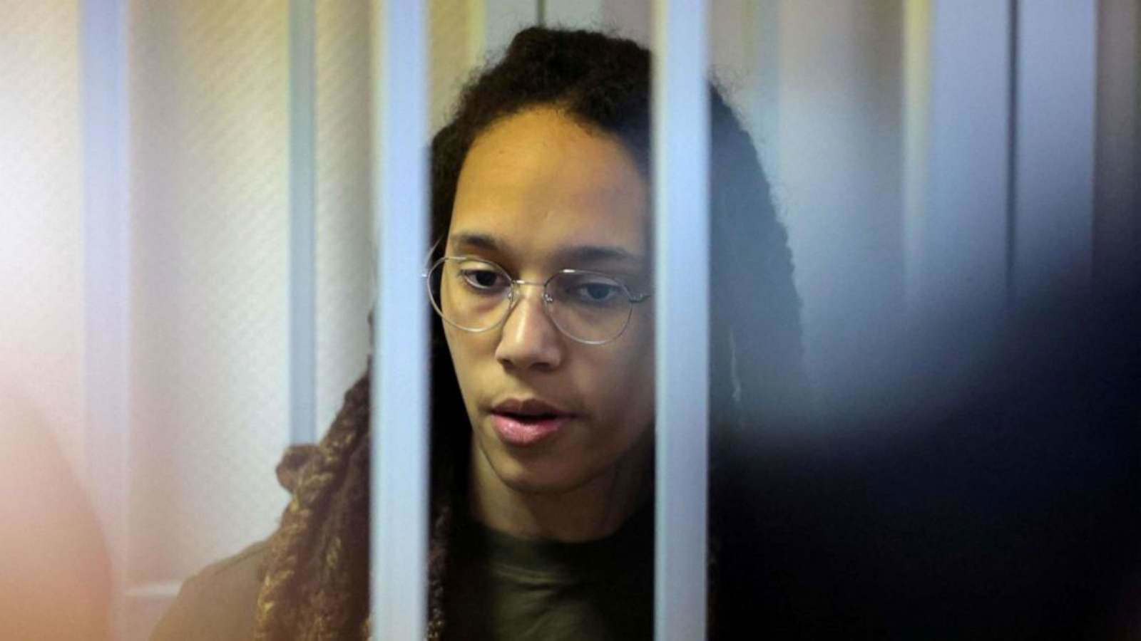 How long Brittney Griner was in a Russian jail and what crime did she commit?