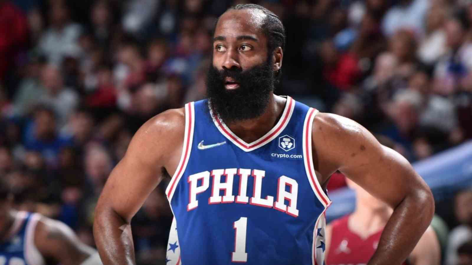 James Harden